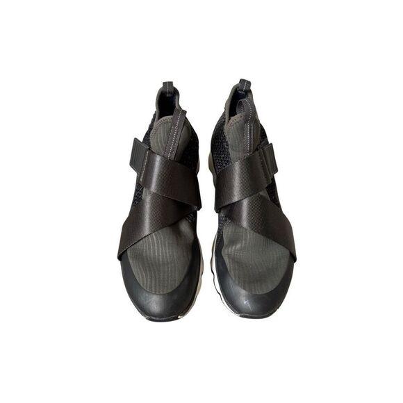 SOREL ALPINE TUNDRA KINETIC ATHLETIC SHOES SNEAKERS size 9 FOREST GREEN - Picture 3 of 9